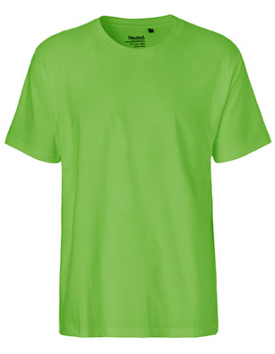 Men´s Classic T-Shirt - NE60001 - Neutral