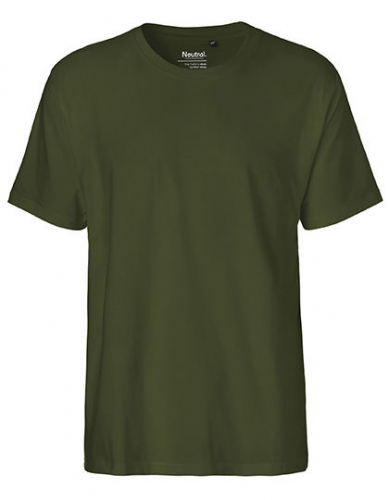 Men´s Classic T-Shirt - NE60001 - Neutral