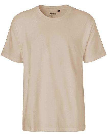 Men´s Classic T-Shirt - NE60001 - Neutral