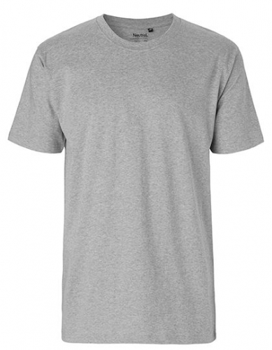 Men´s Classic T-Shirt - NE60001 - Neutral