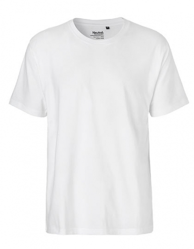 Men´s Classic T-Shirt - NE60001 - Neutral