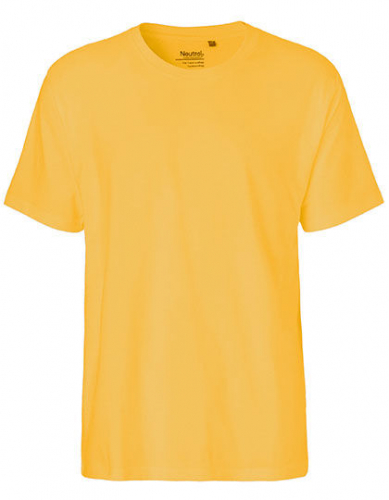 Men´s Classic T-Shirt - NE60001 - Neutral
