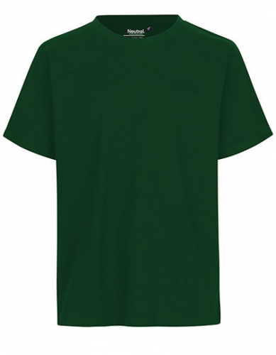 Unisex Regular T-Shirt - NE60002 - Neutral