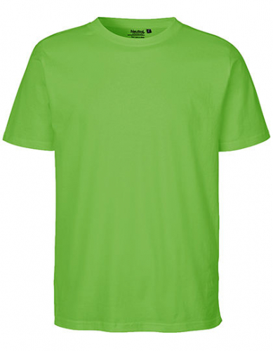 Unisex Regular T-Shirt - NE60002 - Neutral