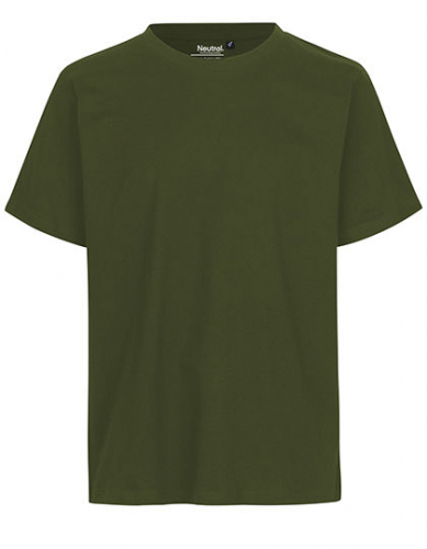 Unisex Regular T-Shirt - NE60002 - Neutral