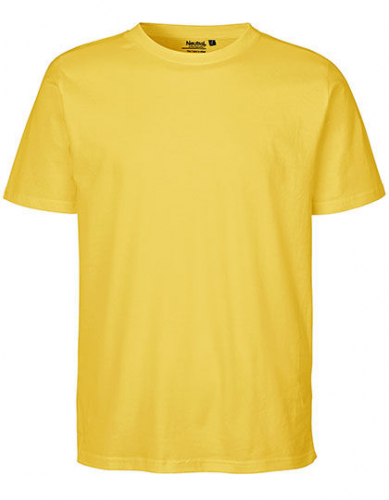 Unisex Regular T-Shirt - NE60002 - Neutral