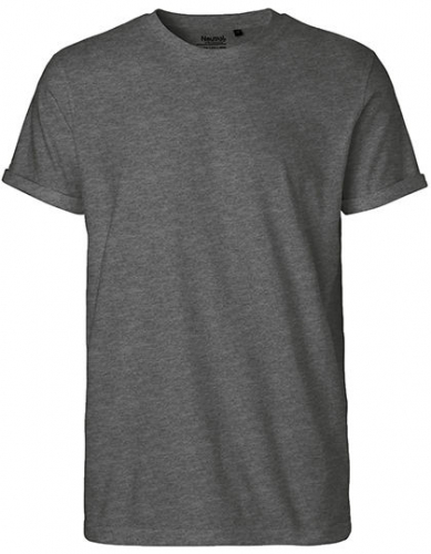 Men´s Roll Up Sleeve T-Shirt - NE60012 - Neutral