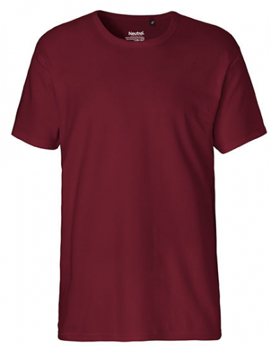 Men´s Interlock T-Shirt - NE61030 - Neutral