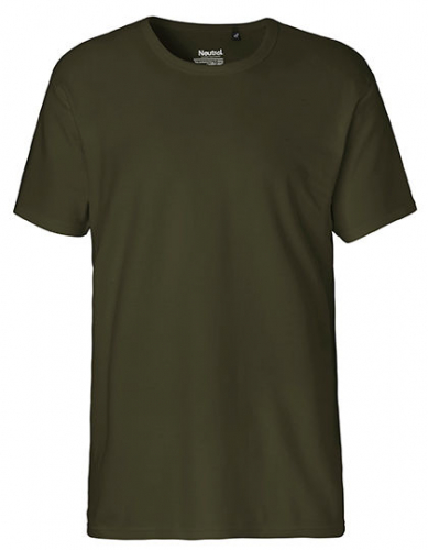Men´s Interlock T-Shirt - NE61030 - Neutral