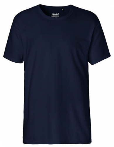 Men´s Interlock T-Shirt - NE61030 - Neutral