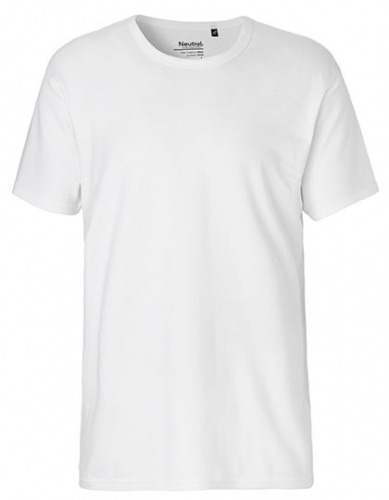 Men´s Interlock T-Shirt - NE61030 - Neutral