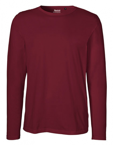 Men´s Long Sleeve T-Shirt - NE61050 - Neutral