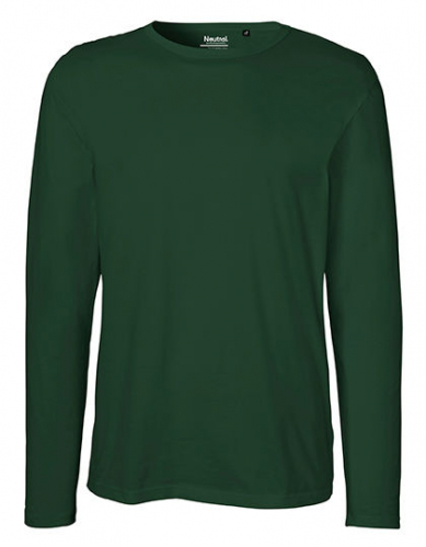 Men´s Long Sleeve T-Shirt - NE61050 - Neutral