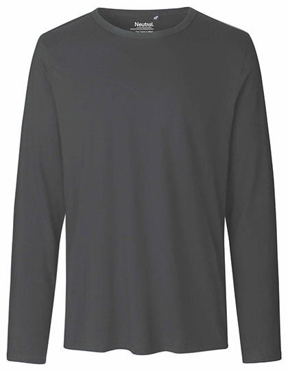Men´s Long Sleeve T-Shirt - NE61050 - Neutral