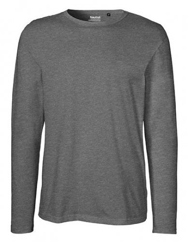 Men´s Long Sleeve T-Shirt - NE61050 - Neutral
