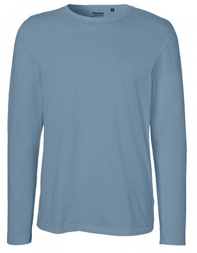 Men´s Long Sleeve T-Shirt - NE61050 - Neutral