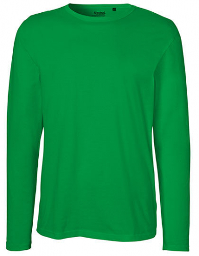 Men´s Long Sleeve T-Shirt - NE61050 - Neutral