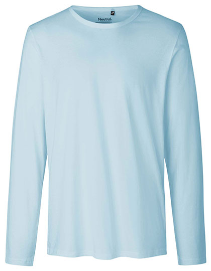 Men´s Long Sleeve T-Shirt - NE61050 - Neutral