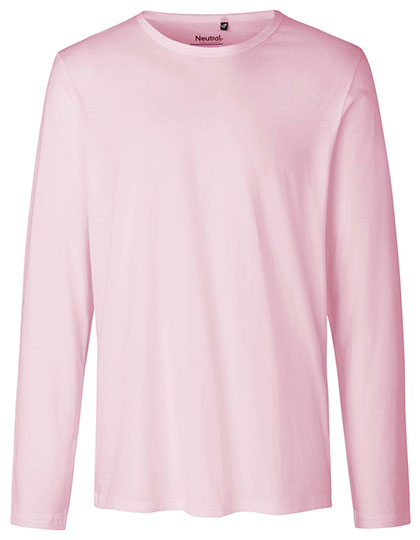 Men´s Long Sleeve T-Shirt - NE61050 - Neutral