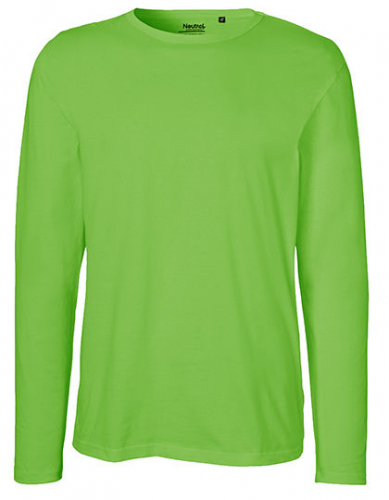 Men´s Long Sleeve T-Shirt - NE61050 - Neutral