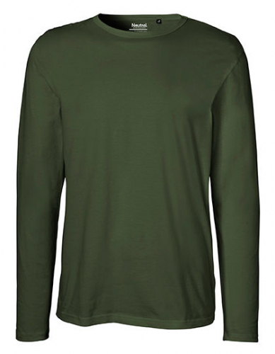 Men´s Long Sleeve T-Shirt - NE61050 - Neutral