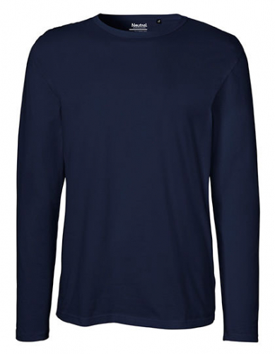 Men´s Long Sleeve T-Shirt - NE61050 - Neutral