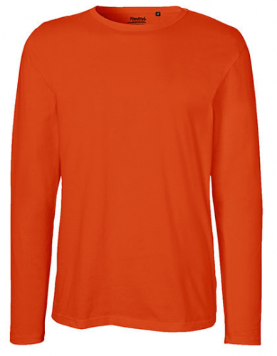 Men´s Long Sleeve T-Shirt - NE61050 - Neutral