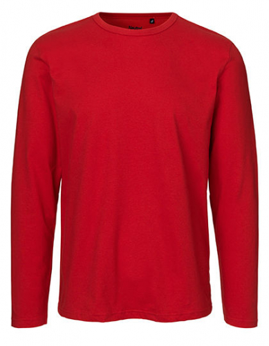Men´s Long Sleeve T-Shirt - NE61050 - Neutral