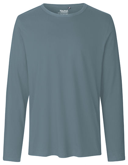 Men´s Long Sleeve T-Shirt - NE61050 - Neutral