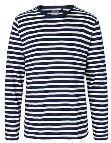 Men´s Long Sleeve T-Shirt - NE61050 - Neutral