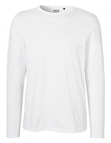 Men´s Long Sleeve T-Shirt - NE61050 - Neutral