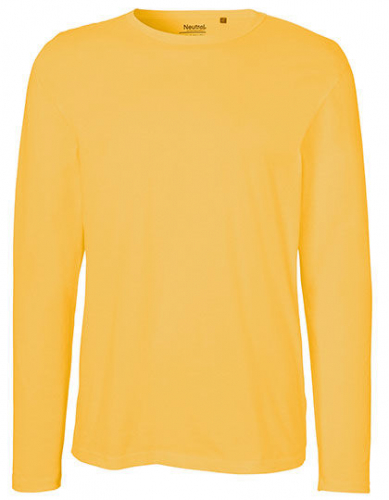 Men´s Long Sleeve T-Shirt - NE61050 - Neutral