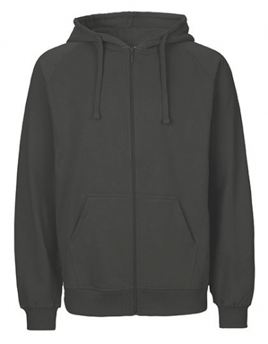 Men´s Zip Hoodie - NE63301 - Neutral