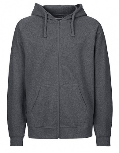 Men´s Zip Hoodie - NE63301 - Neutral