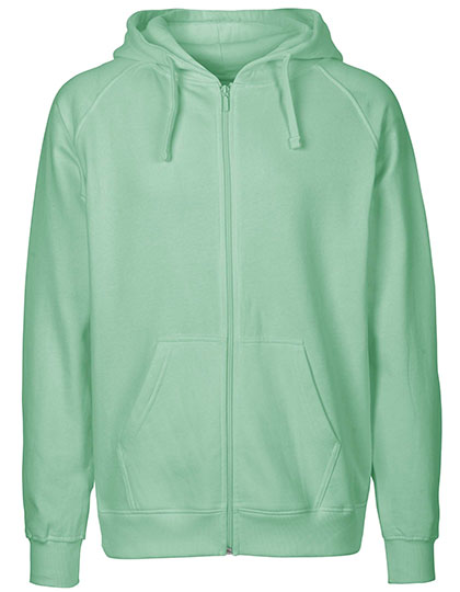 Men´s Zip Hoodie - NE63301 - Neutral