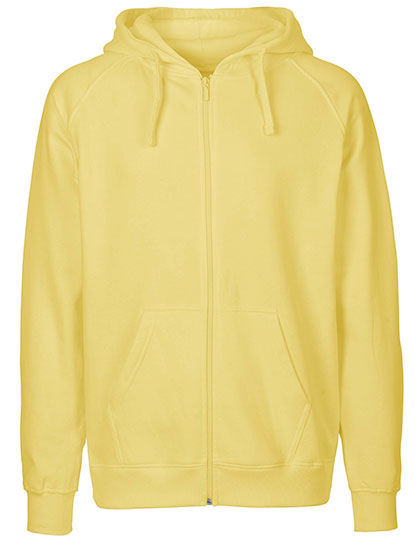 Men´s Zip Hoodie - NE63301 - Neutral
