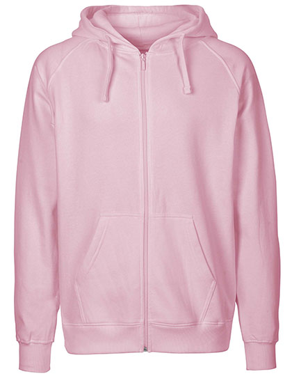 Men´s Zip Hoodie - NE63301 - Neutral