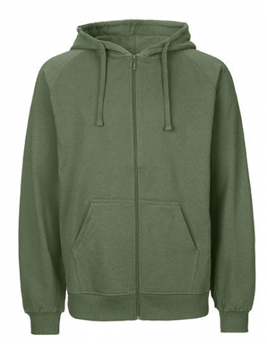 Men´s Zip Hoodie - NE63301 - Neutral