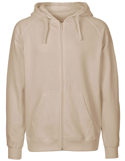 Men´s Zip Hoodie - NE63301 - Neutral