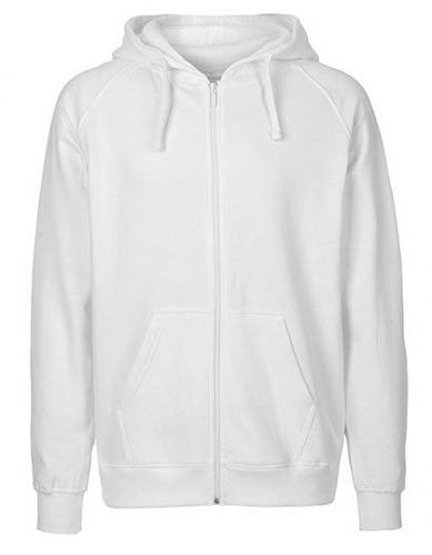 Men´s Zip Hoodie - NE63301 - Neutral