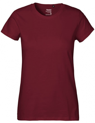 Ladies´ Classic T-Shirt - NE80001 - Neutral