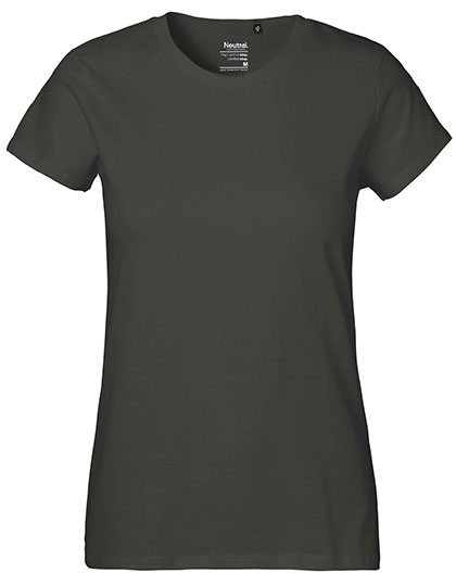 Ladies´ Classic T-Shirt - NE80001 - Neutral
