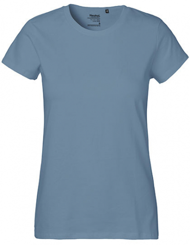 Ladies´ Classic T-Shirt - NE80001 - Neutral