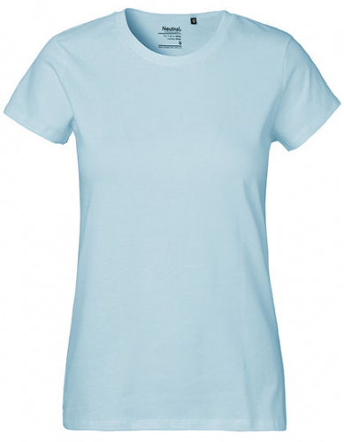 Ladies´ Classic T-Shirt - NE80001 - Neutral