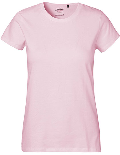 Ladies´ Classic T-Shirt - NE80001 - Neutral