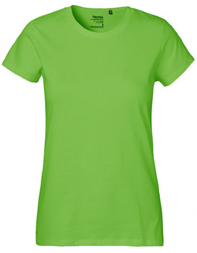 Ladies´ Classic T-Shirt - NE80001 - Neutral