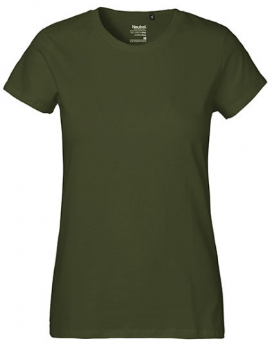 Ladies´ Classic T-Shirt - NE80001 - Neutral