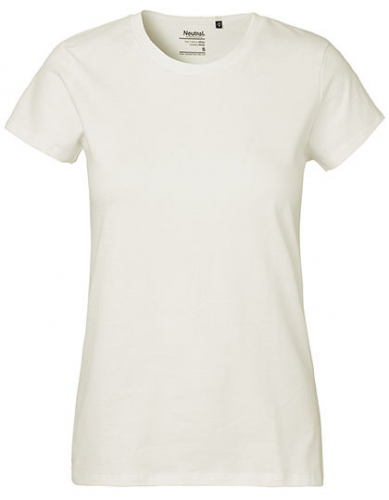 Ladies´ Classic T-Shirt - NE80001 - Neutral