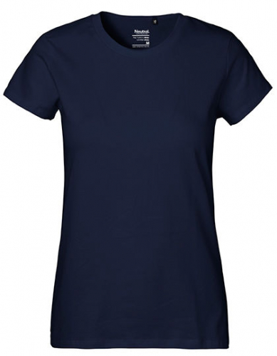 Ladies´ Classic T-Shirt - NE80001 - Neutral