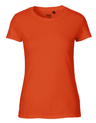 Ladies´ Classic T-Shirt - NE80001 - Neutral